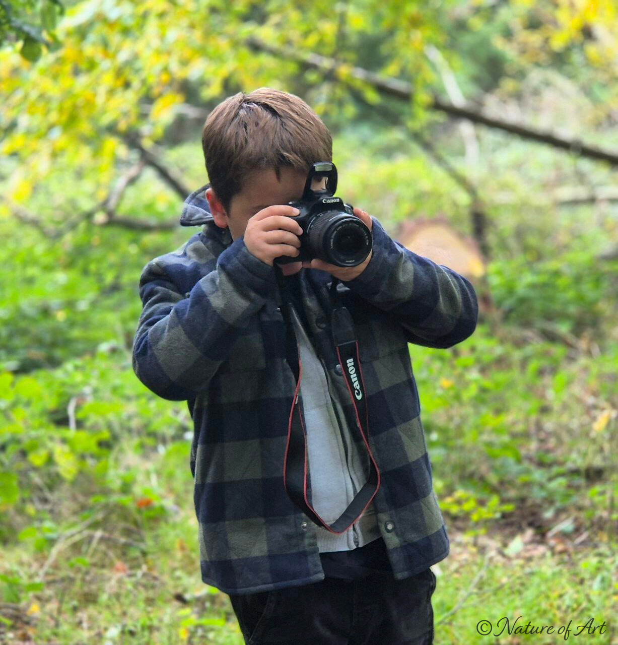 Artist Portrait – Nature of Art