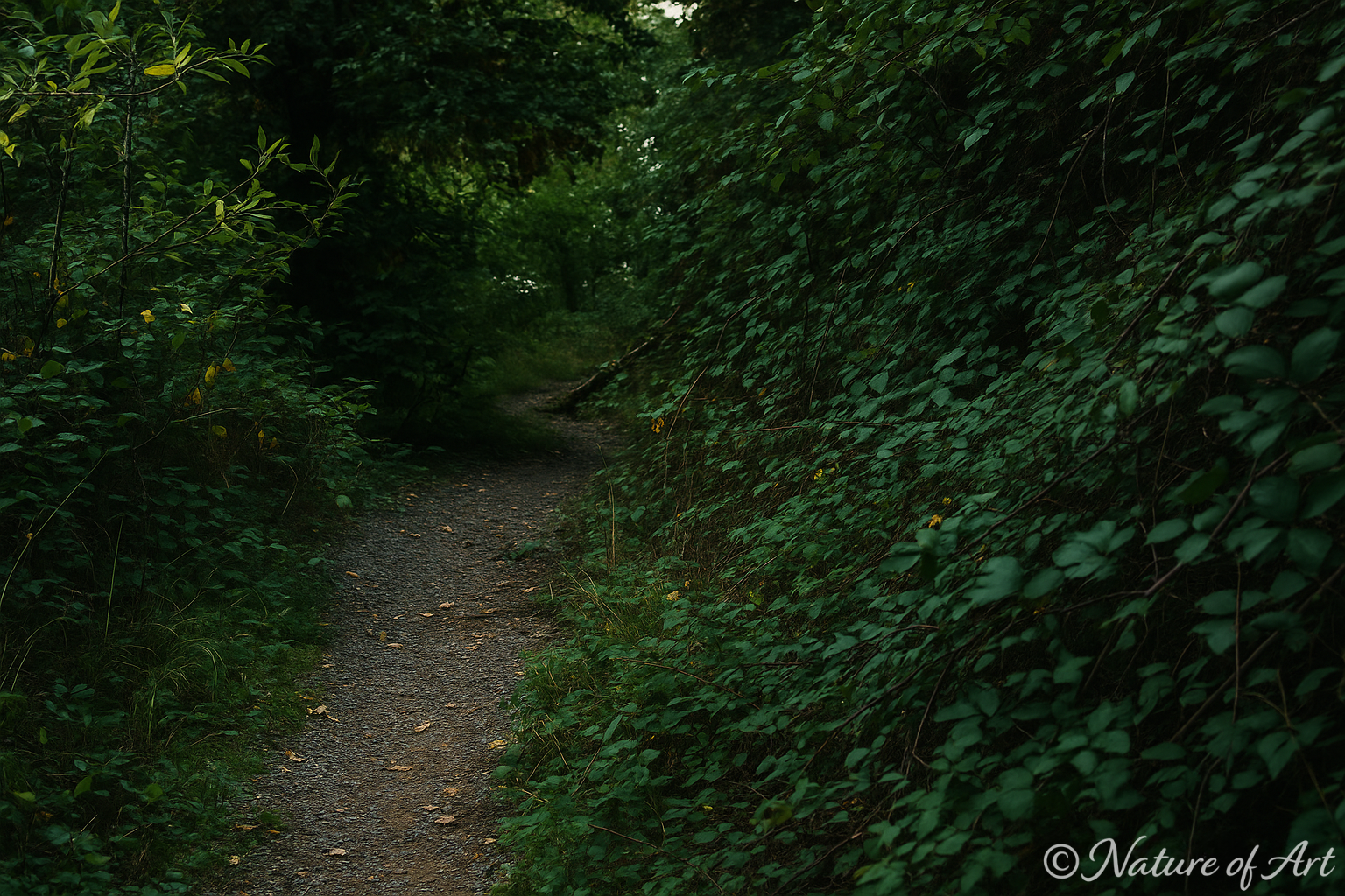 Whispers of the Path